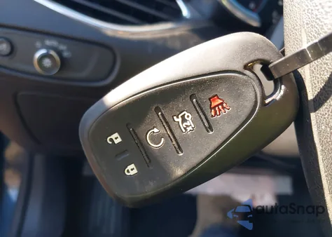 2020 Chevrolet Malibu Fwd Lt из США, поврежденный, VIN 1G1ZD5ST6LF005746